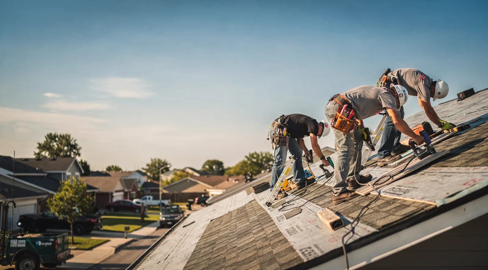 Roof Repair in Smithboro, IL near me
